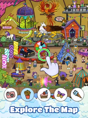 Scavenger Hunt Hidden Objects! android App screenshot 3